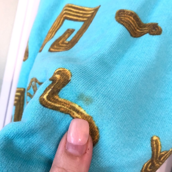 Joyrich Pants & Jumpsuits Joyrich Giza Hieroglyph Sweatpants